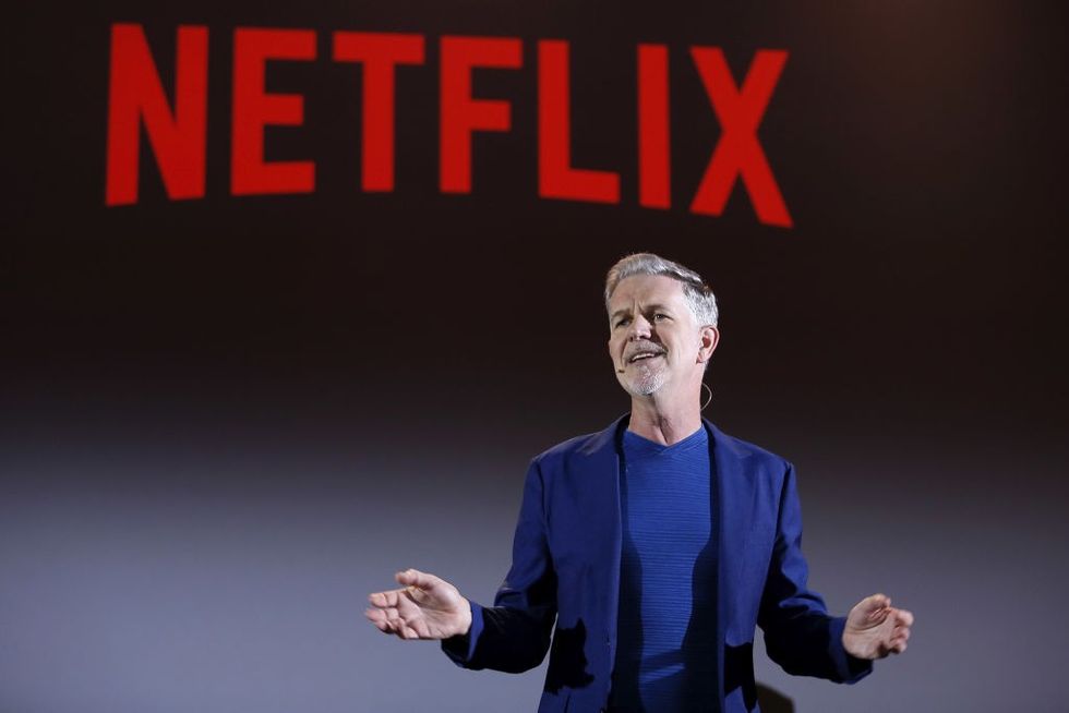 How Netflix's CEO Uses this Ancient Greek Philosophy Concept for Success