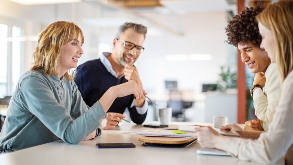 Neuro-linguistic programming