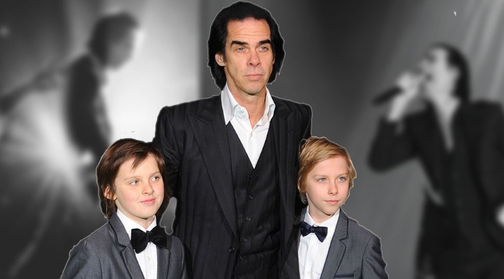 Musician Nick Cave's Fans and Music Carry Him Through the Tragedy of His Sons Passing