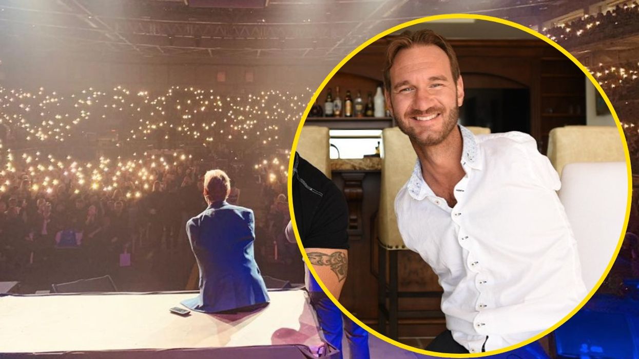 The Unstoppable Nick Vujicic: How He Transformed a Life Without Limbs Into a Life Without Limits
