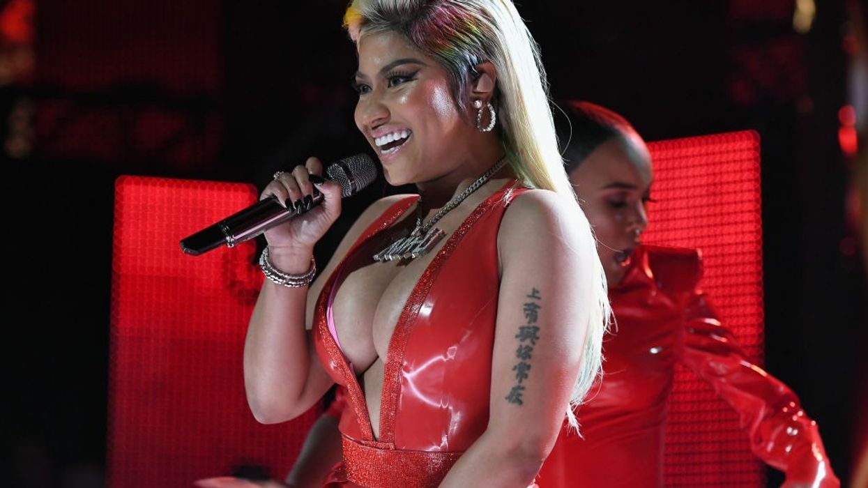 Nicki Minaj Hands Out 37 Scholarships, Moves Fans to Tears with Her Commitment to Changing Lives