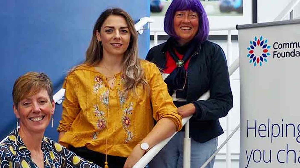 This Scientist Used the $1 Million Profits From Her Ground-Breaking Cancer Treatment for Charity