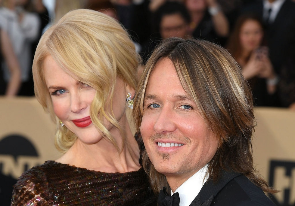 Nicole Kidman and Keith Urban Survived an “Implosion”
