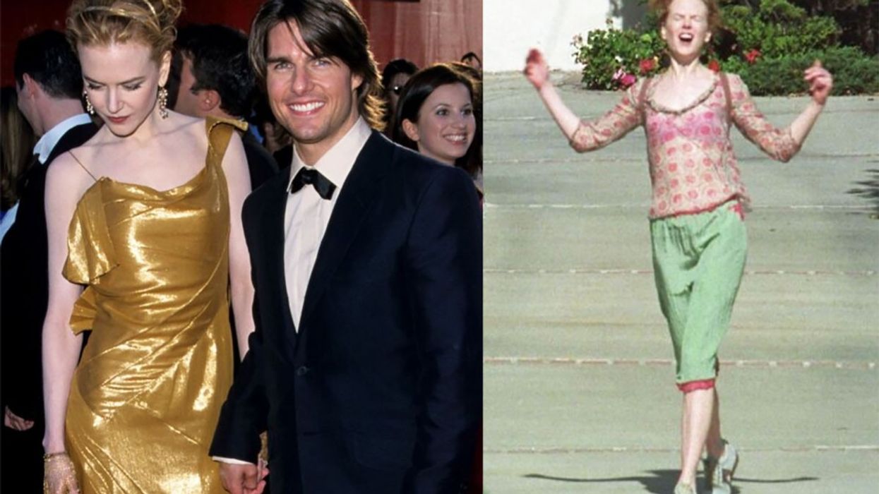 What We Can Learn From Nicole Kidman’s Infamous Breakup Photo