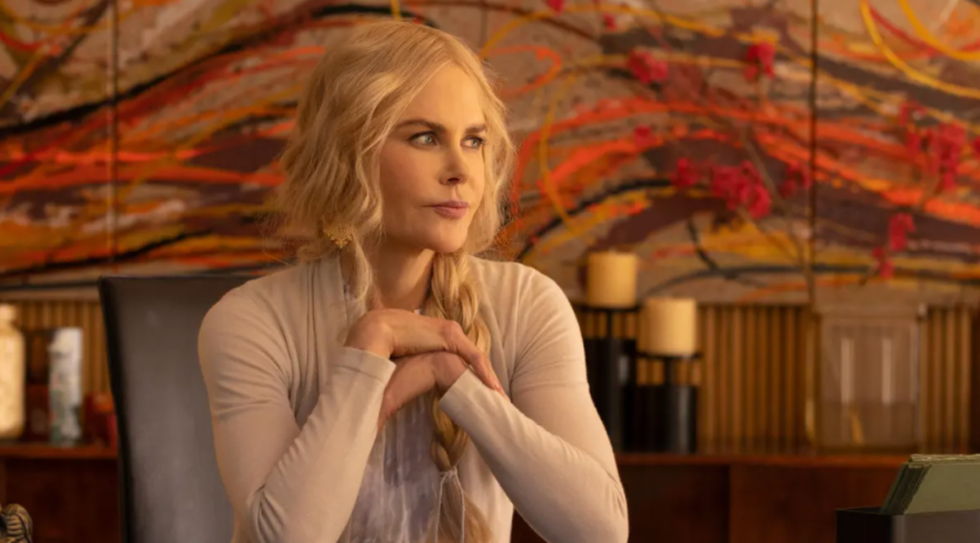 Nicole Kidman in Nine Perfect Strangers