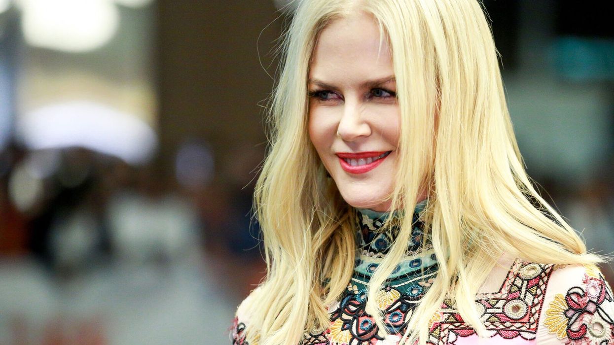 5 Daily Habits to Steal From Nicole Kidman