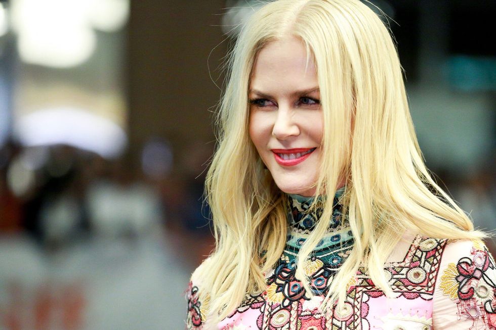 5 Daily Habits to Steal From Nicole Kidman
