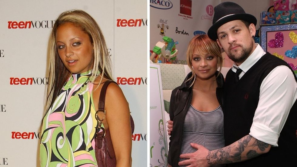 Nicole Richie and Joel Madden’s 10-Year Marriage Shows Opposites Really Do Attract