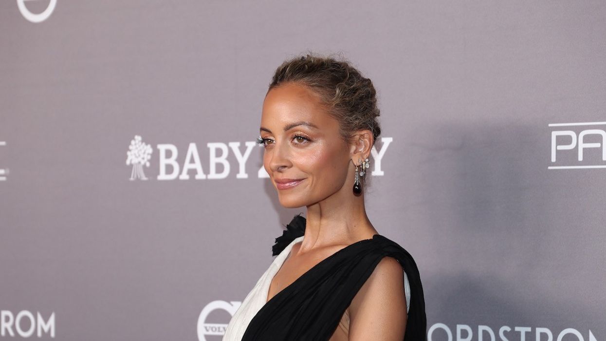 How Nicole Richie Overcame Her Resentment Towards Her Biological Parents