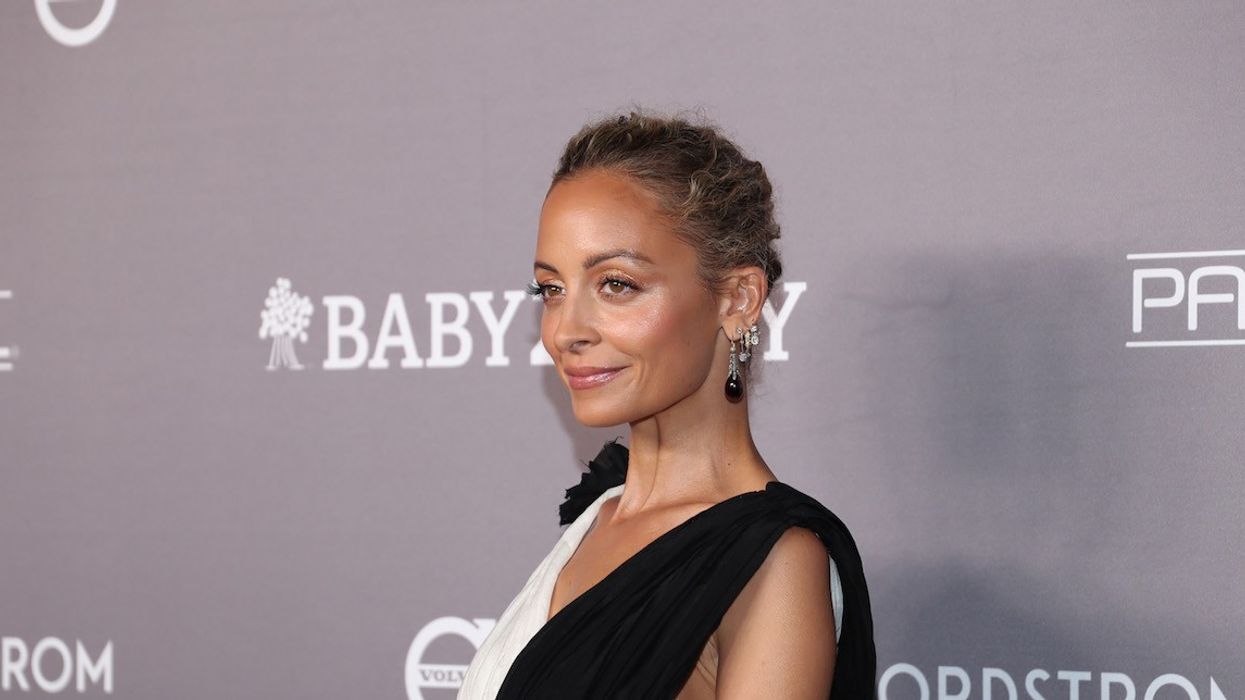 How Nicole Richie Overcame Her Resentment Towards Her Biological Parents