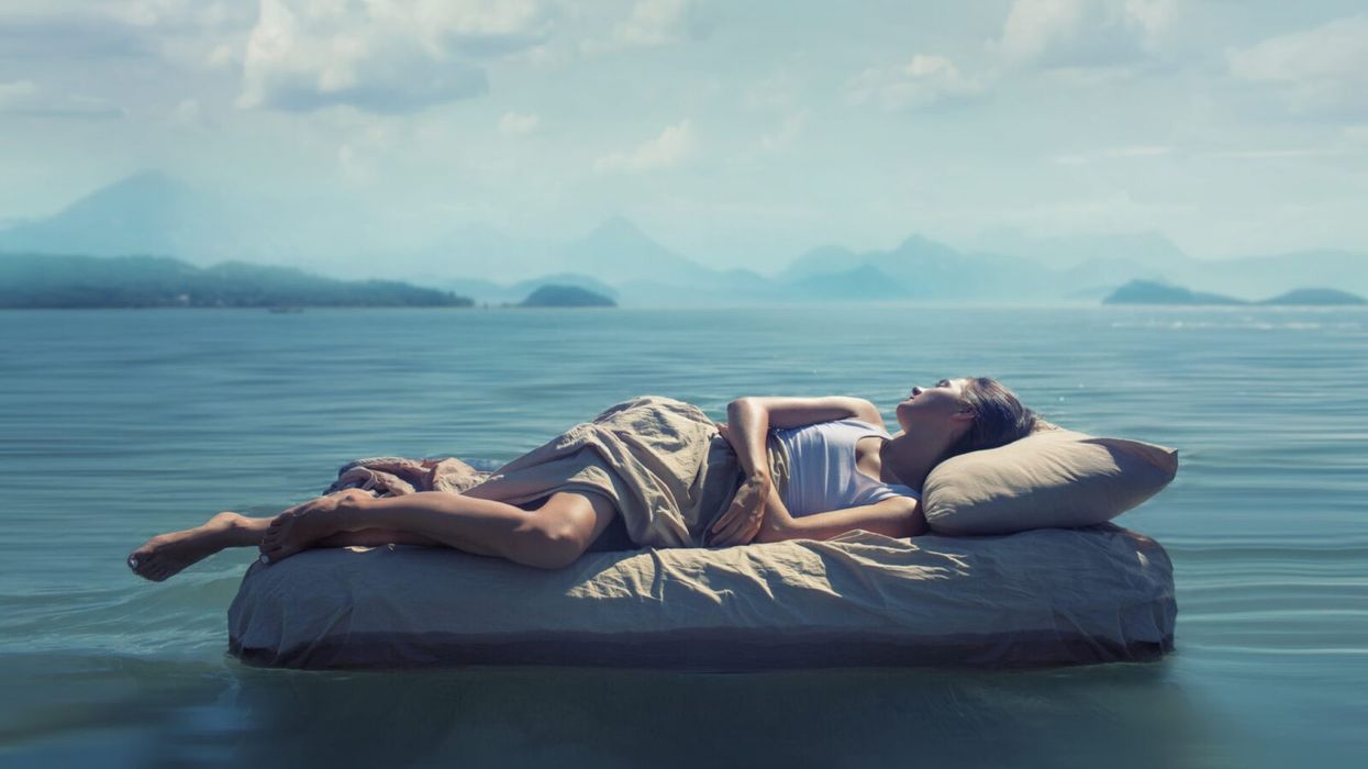 5-Step Nightly Ritual to Recharge and Maximize the Quality of Your Sleep