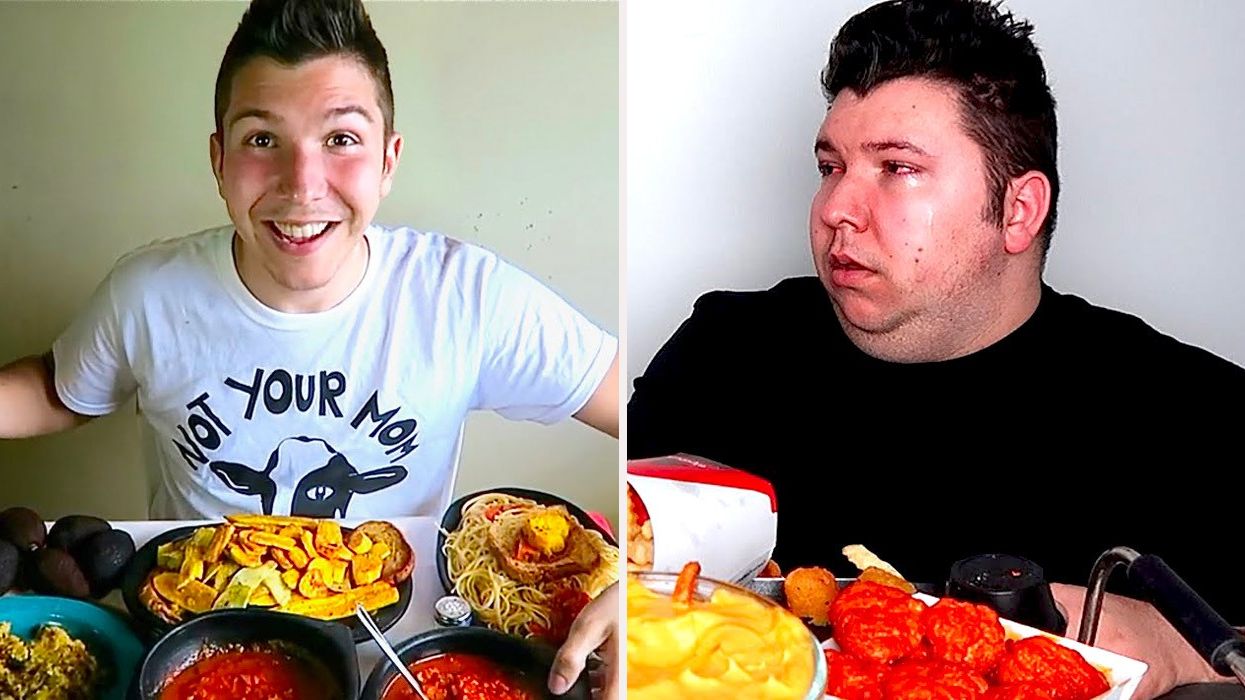 The Tragic Tale of Nikocado and the Dangerous Effect Tik Tok Fame Has on Mental Health