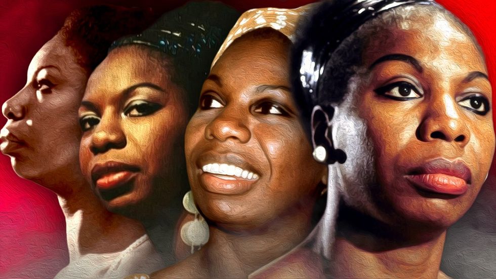 Nina Simone's Most Inspirational Quotes about Life and Love