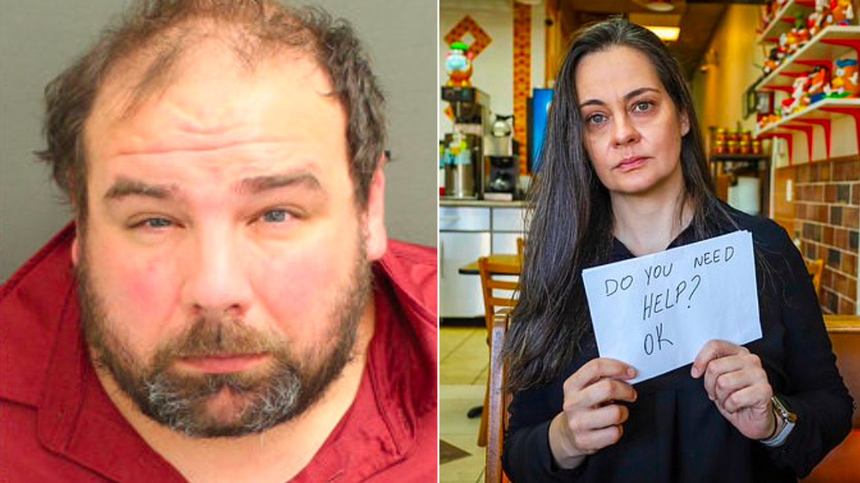 Child Sits Down in a Restaurant With His Abusers — How One Waitress's Quick Thinking Saved His Life