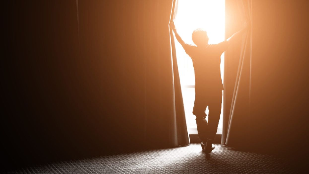 No Way to Go but Up: 3 Things to Remember When You're Down