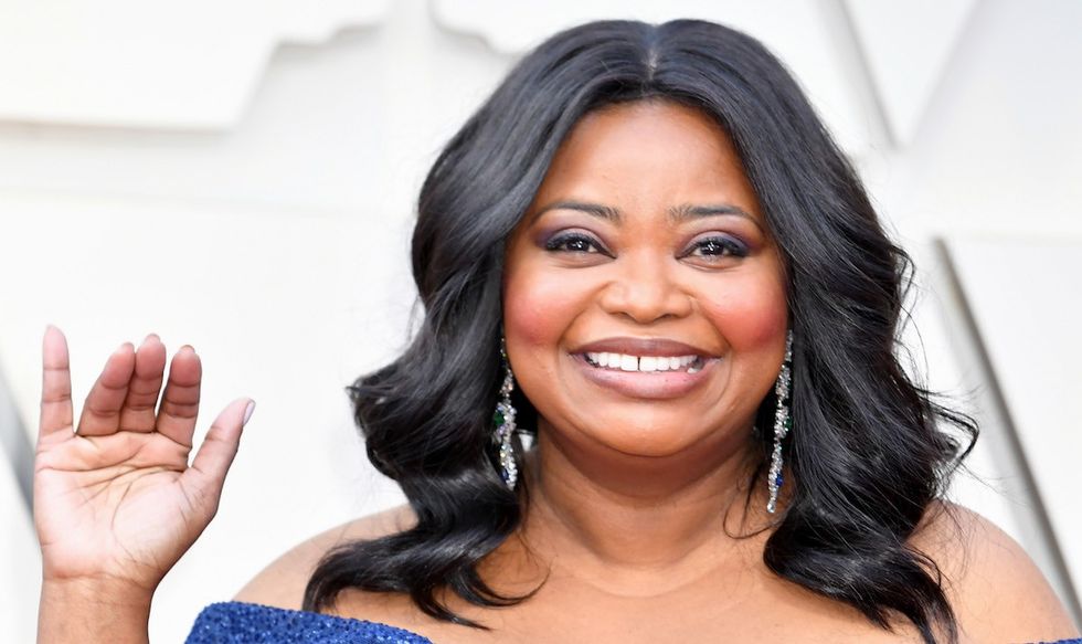 Octavia Spencer: Her Journey From Overlooked Typecast Actress to Boss Lead