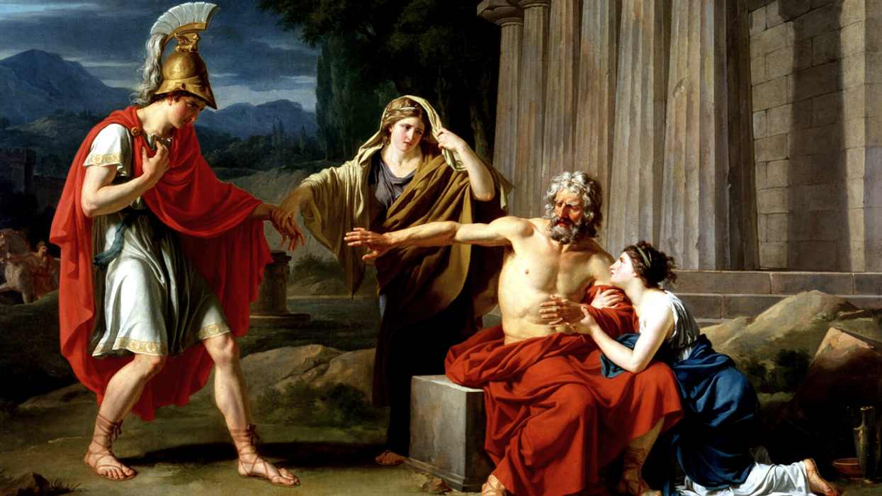 Oedipus Complex: Breaking Down Sigmund Freud's Most Twisted Theory