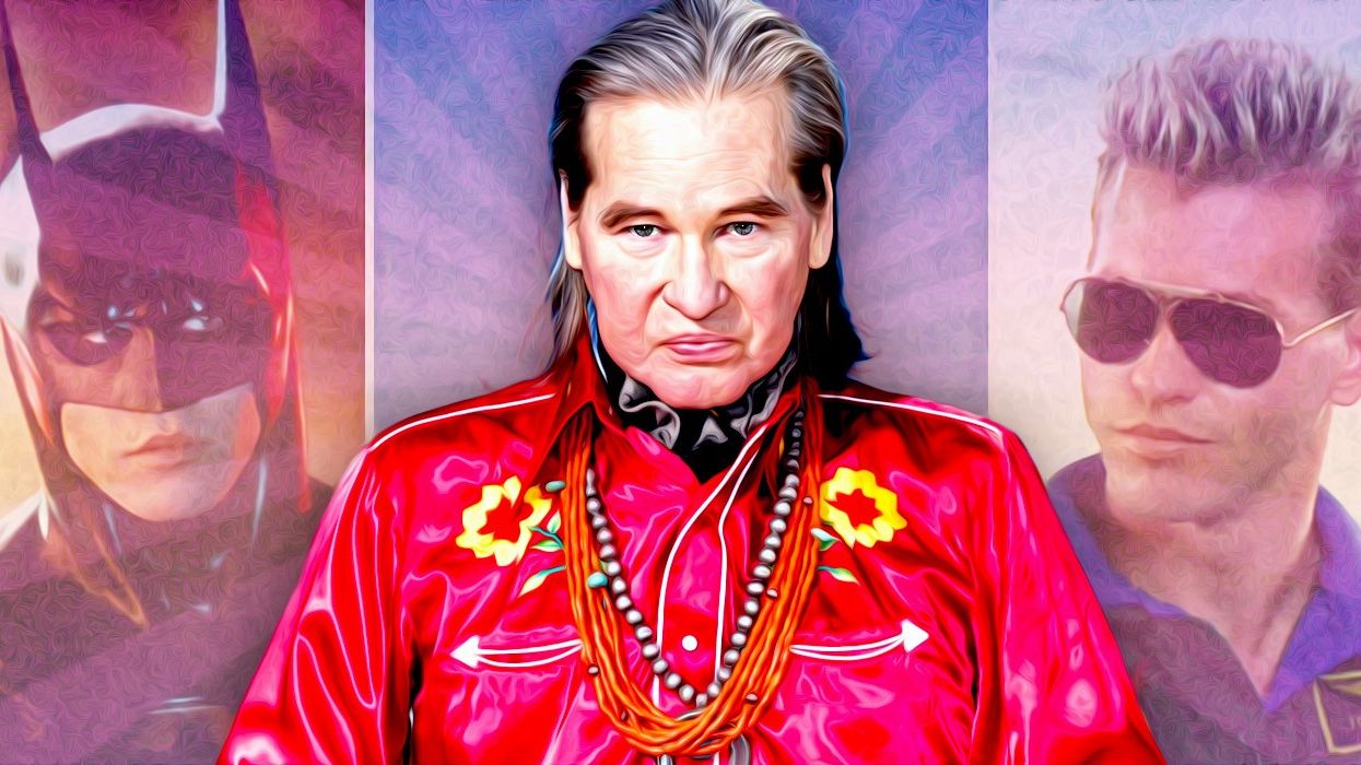 The Tragic Disappearance of Val Kilmer - And His Miraculous Hollywood Resurrection