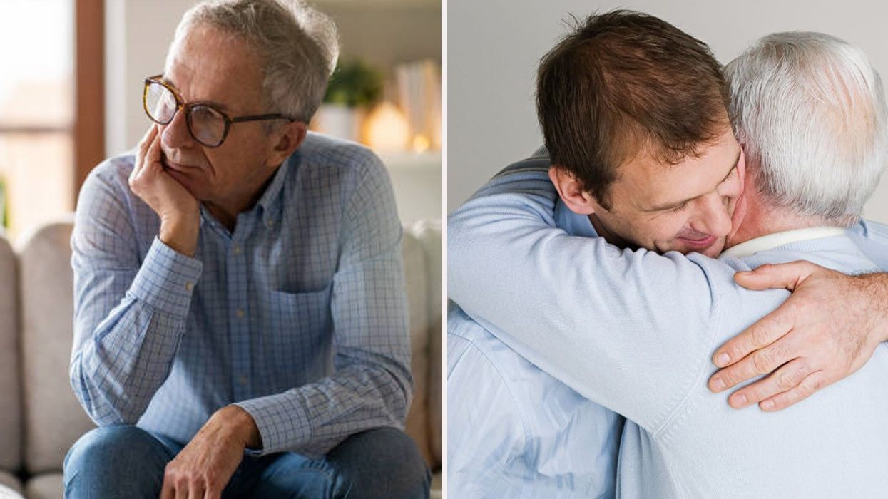 Desperate Father Loses Hope of Finding His Son - But a Fox TV Interview Gives Him the Shock of His Life