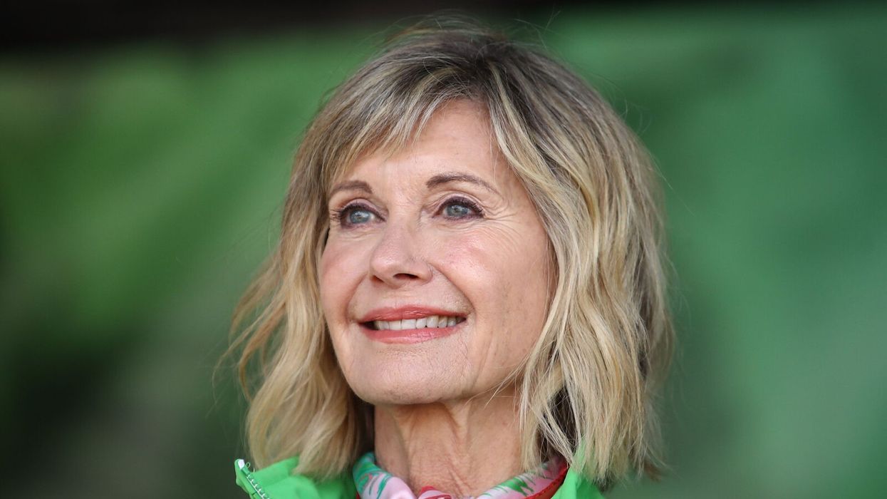 Olivia Newton-John Talks Honestly About Breast Cancer, Blows Us Away with Her Positive Outlook