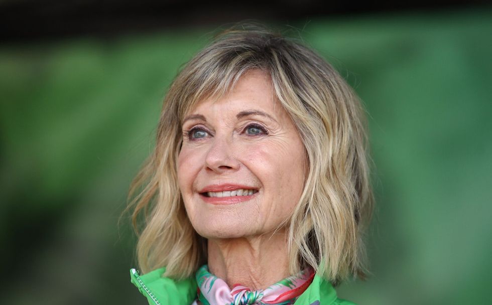 Olivia Newton-John Talks Honestly About Breast Cancer, Blows Us Away with Her Positive Outlook