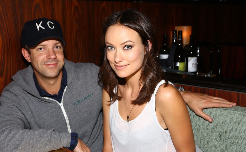 Relationship Goals: Olivia Wilde and Jason Sudeikis Took Things Slow