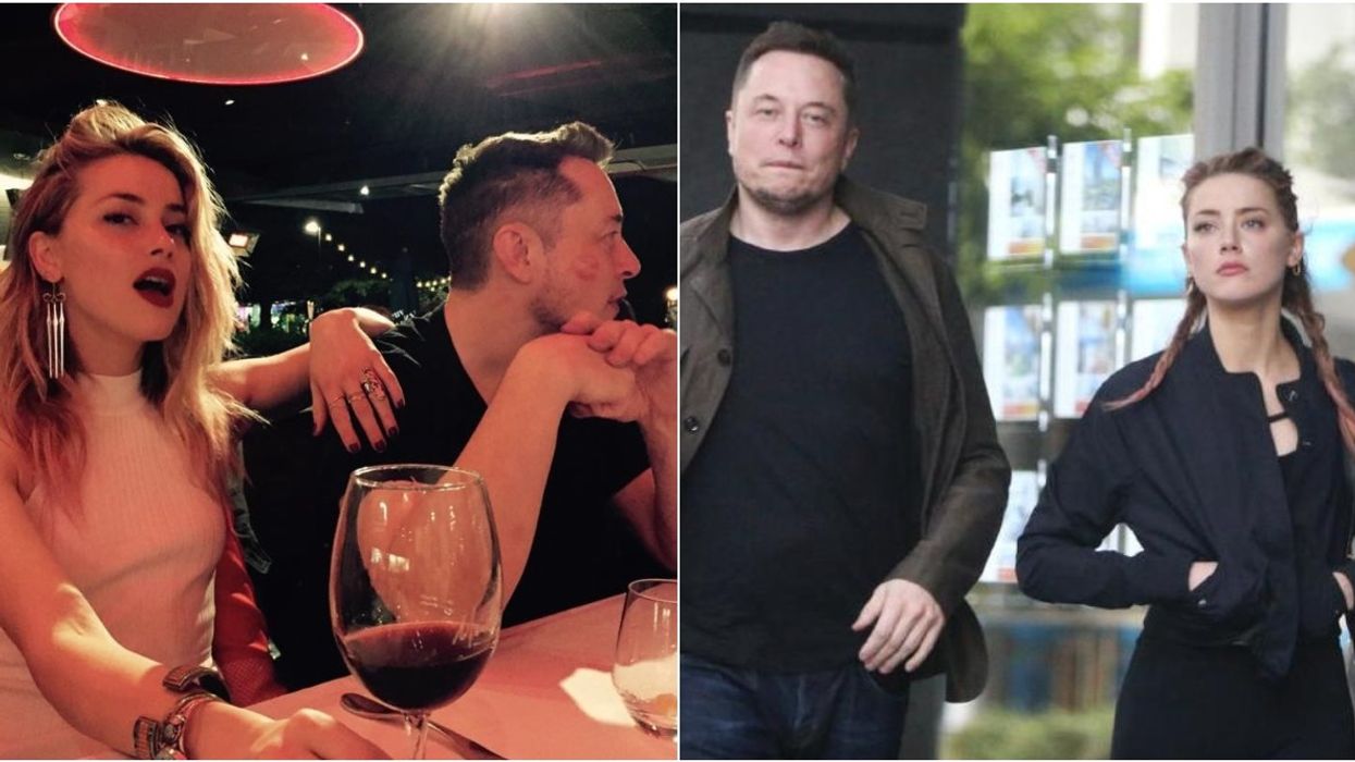 Is Elon Musk the Father of Oonagh Page Heard? Why Amber Heard Raises Her Daughter in Secrecy