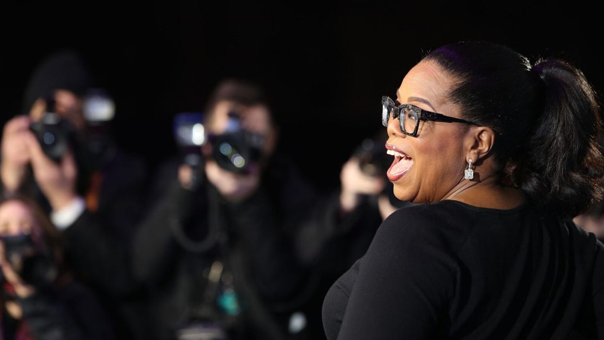 5 Daily Habits to Steal from Oprah Winfrey, Including Working Out Every Single Day