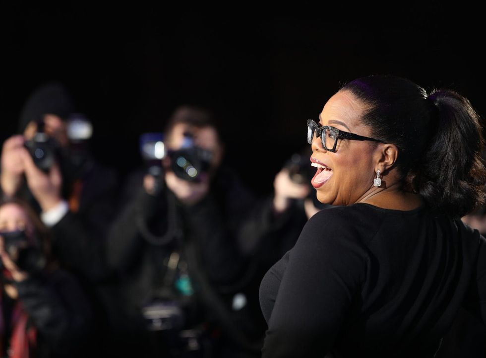 5 Daily Habits to Steal from Oprah Winfrey, Including Working Out Every Single Day