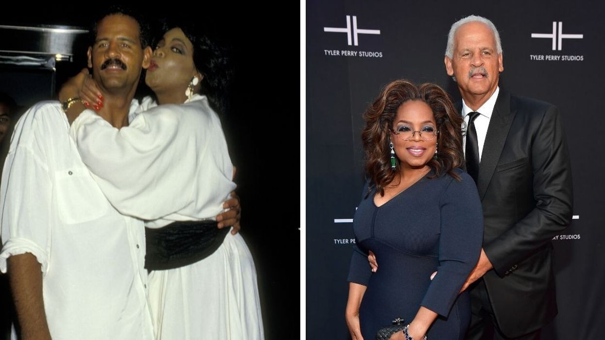 Why Oprah Winfrey and Boyfriend Stedman Graham Make A Strong Case for Unconventional Romance