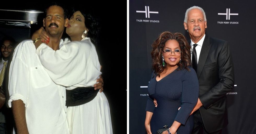 Why Oprah Winfrey and Boyfriend Stedman Graham Make A Strong Case for Unconventional Romance