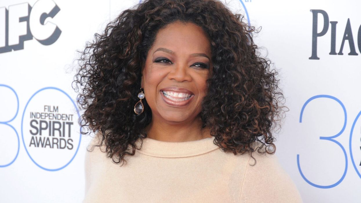 Oprah Winfrey Reveals the Universal Way to Know You’ve Found Your Life’s Calling