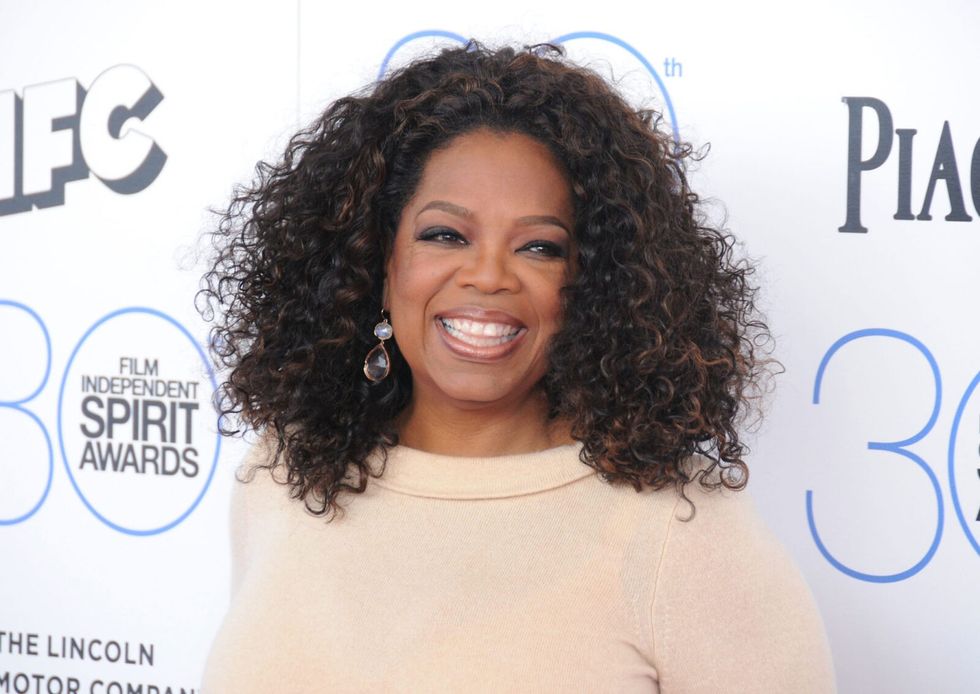 Oprah Winfrey Reveals the Universal Way to Know You’ve Found Your Life’s Calling