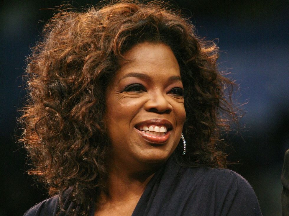 Oprah's Quotes for Attracting What You Want in Life by Changing Your Mindset
