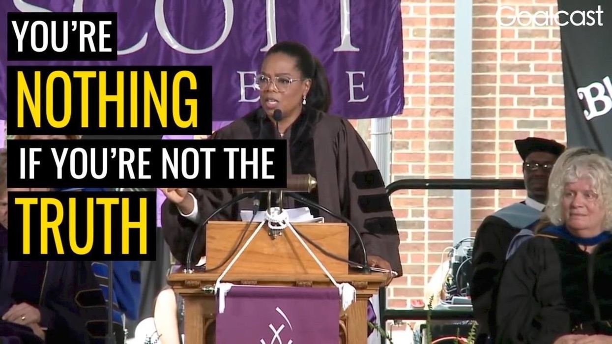 Oprah: What's Your Legacy?