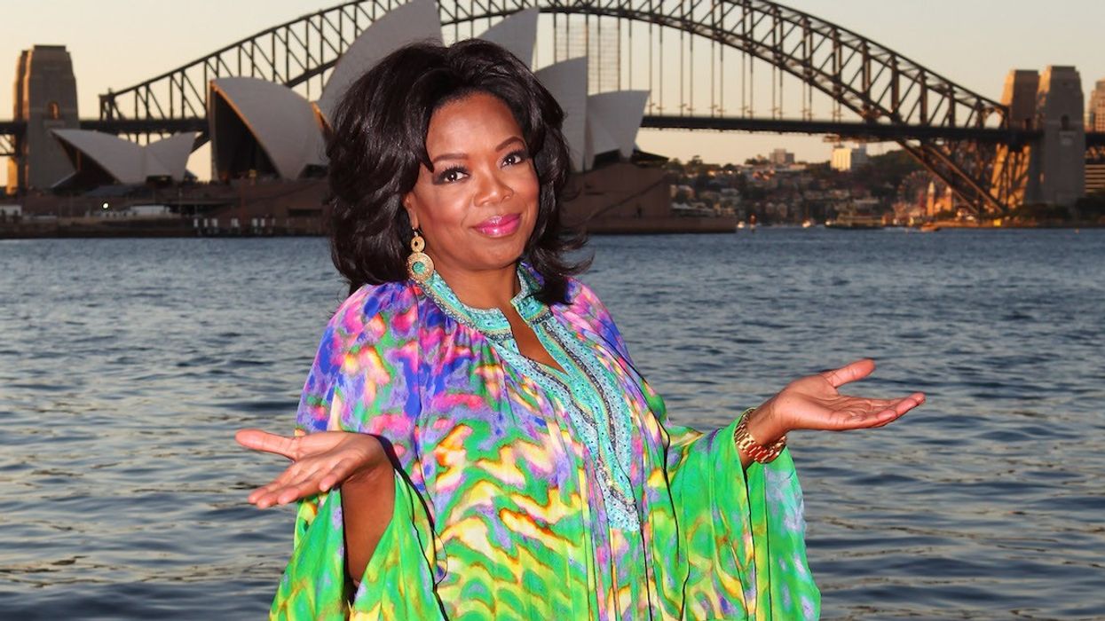 Oprah's Ex-Boyfriend Ruined Her Valentine's Day But Taught Her an Invaluable Lesson