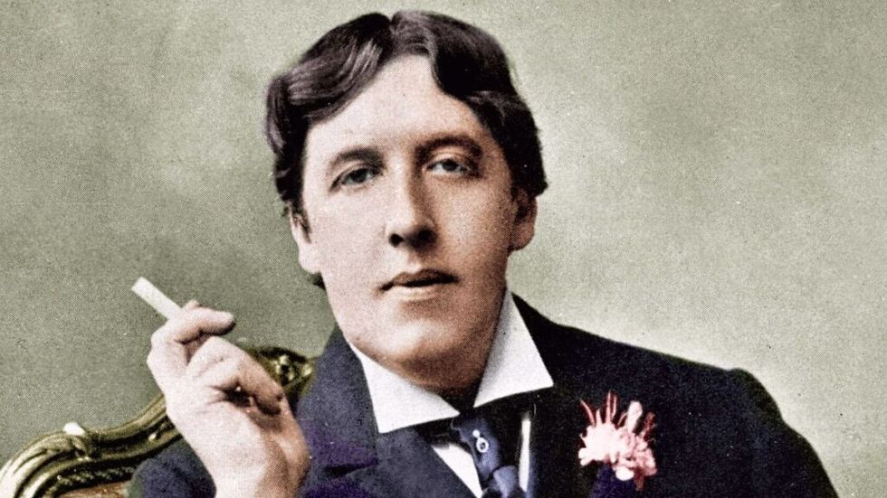 Oscar Wilde