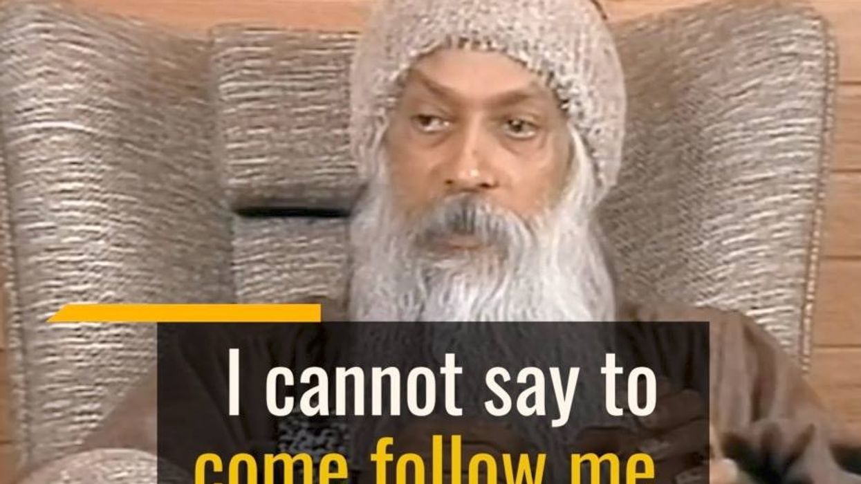 Osho: Create Your Own Thought