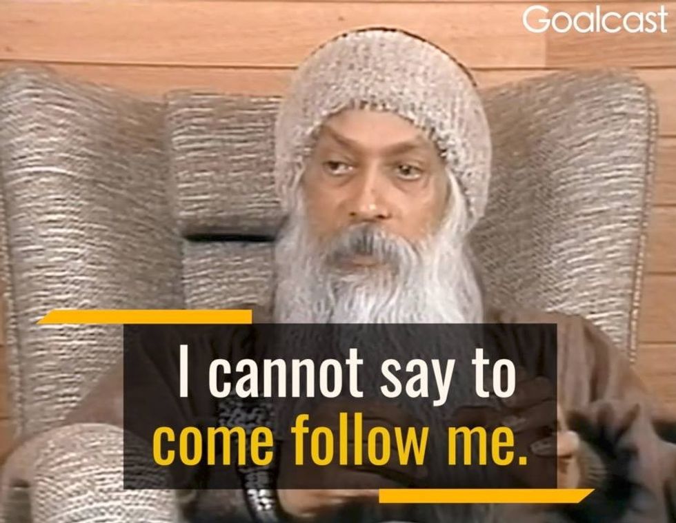 Osho: Create Your Own Thought