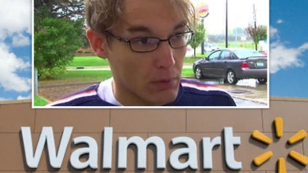 Walmart Employee Gets Fired For Saving Woman From Assault, Customers Have Best Response