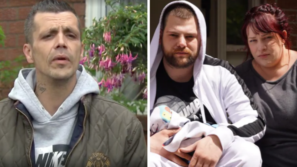 Brave Neighbors Save Mom And Baby From Staged Facebook Kidnapping