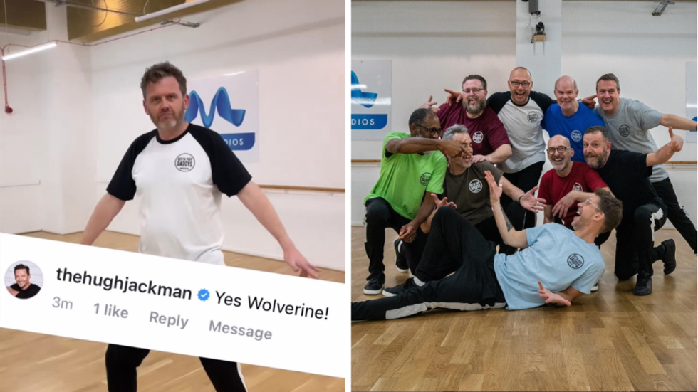 outta puff daddys dance crew