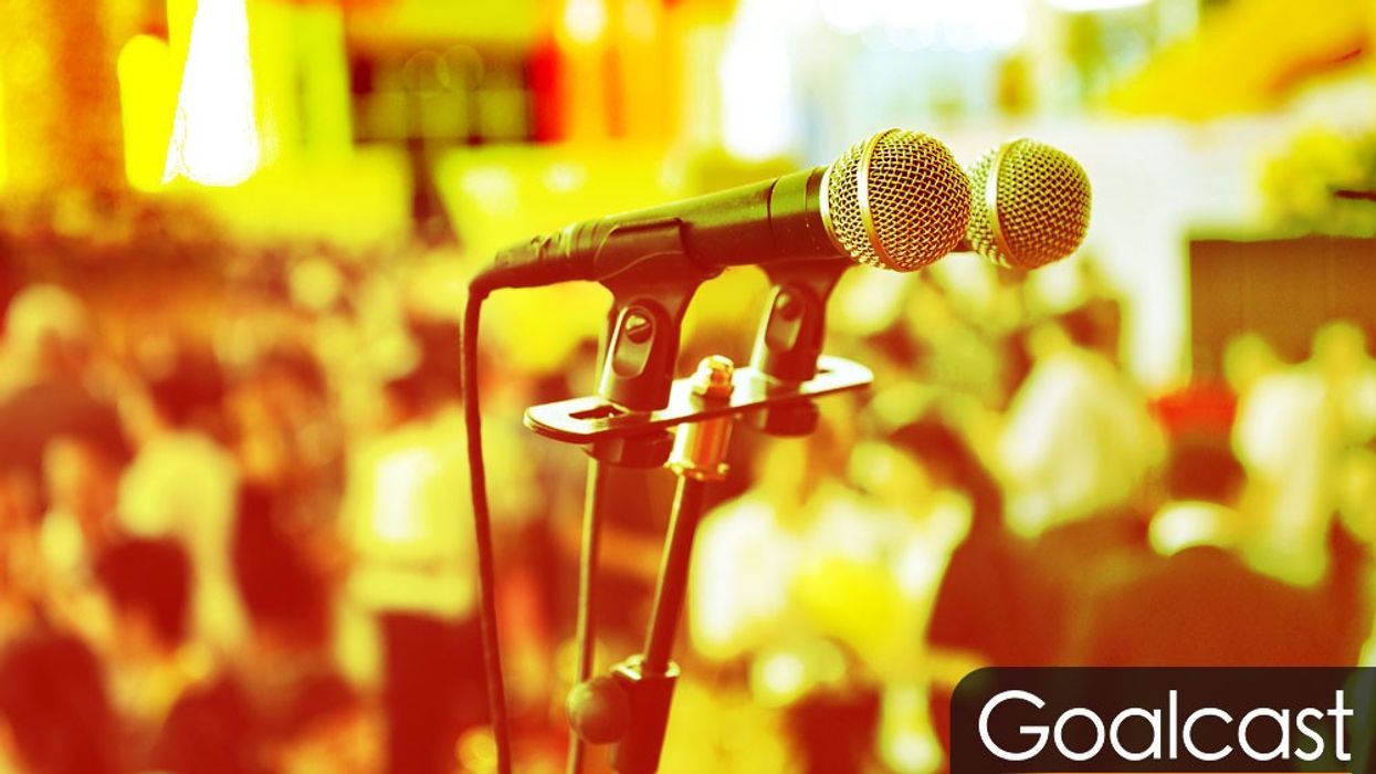 5 Tips for Overcoming Your Fear of Public Speaking