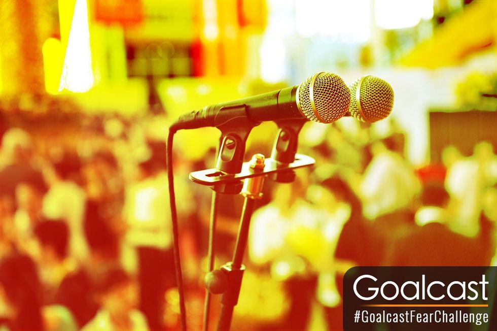 5 Tips for Overcoming Your Fear of Public Speaking