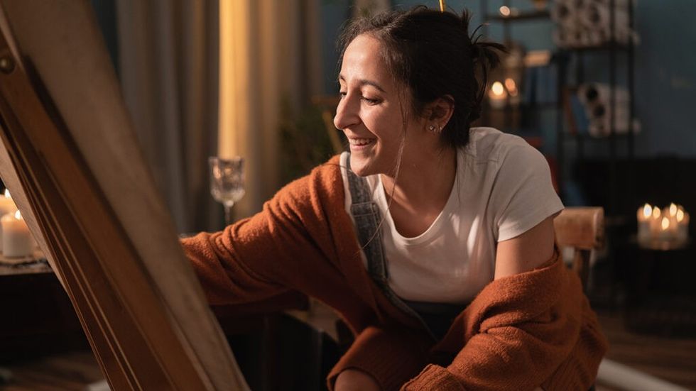 overcoming perfectionism