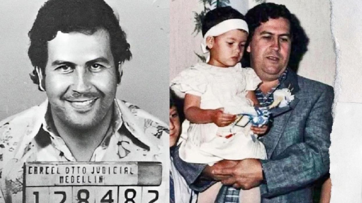 Guns, Drugs, Smoke and Mirrors: What Happened To Pablo Escobar's Daughter, Manuela Escobar?