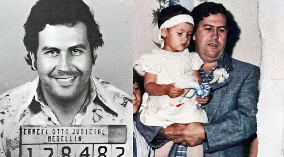 Guns, Drugs, Smoke and Mirrors: What Happened To Pablo Escobar's Daughter, Manuela Escobar?