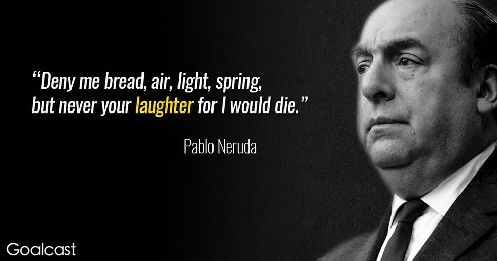 14 Pablo Neruda Quotes That Will Melt Your Heart