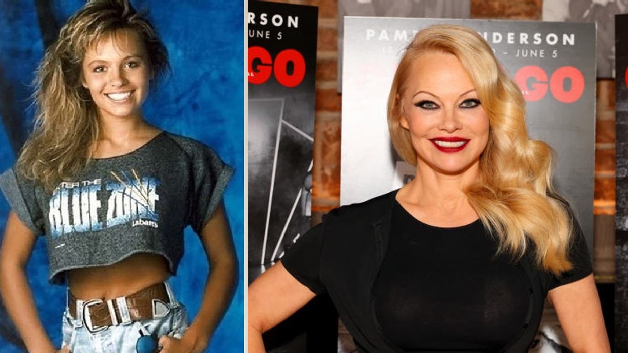 Pamela Anderson Is “Raw and Honest” — The Tragic Real-Life Story of a Sex Symbol