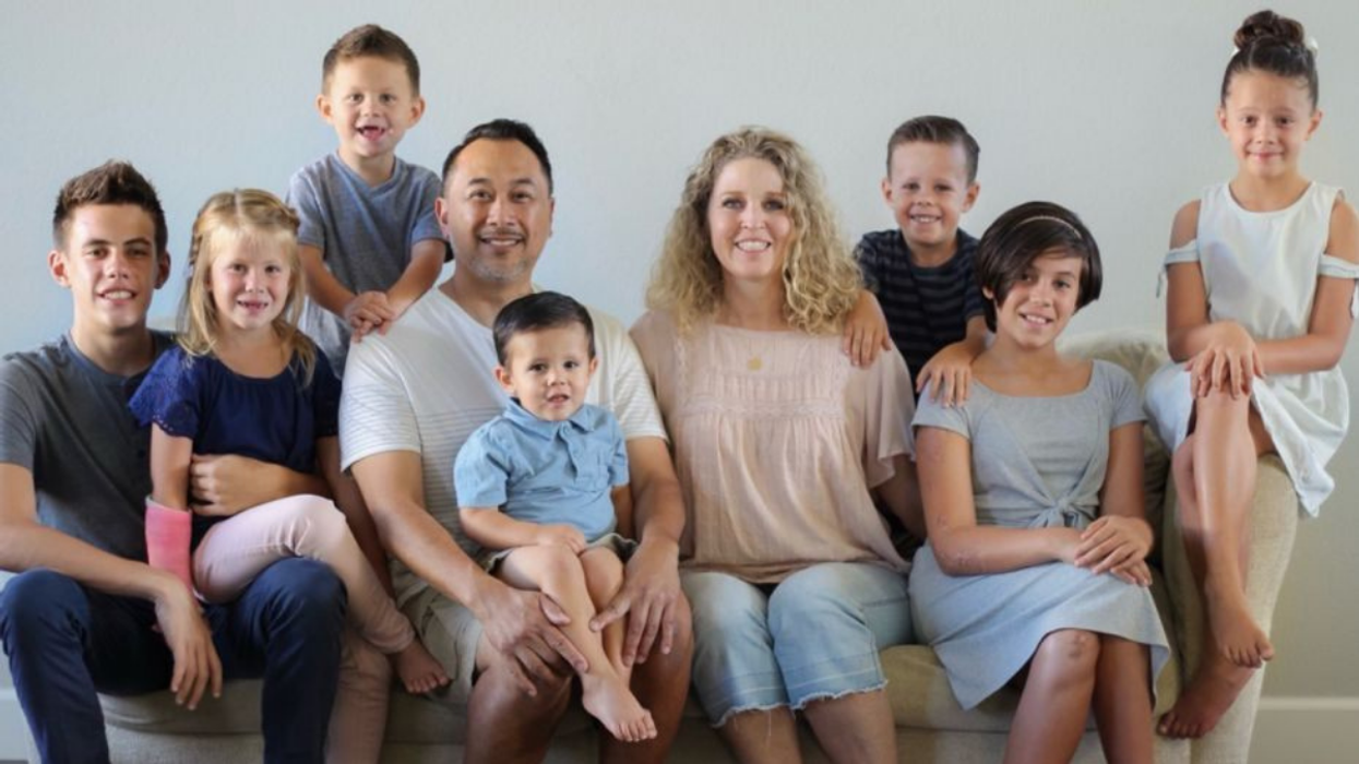 Empty Nesters Save 7 Orphaned Siblings After Seeing Facebook Post